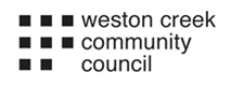 Weston Creek Community Council